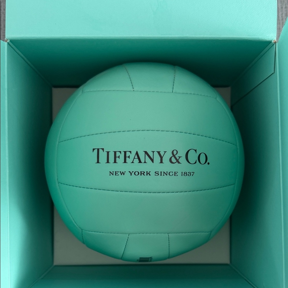 Tiffany & Co. Volleyball